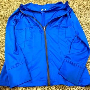 Women’s Under Armour All Season zip up